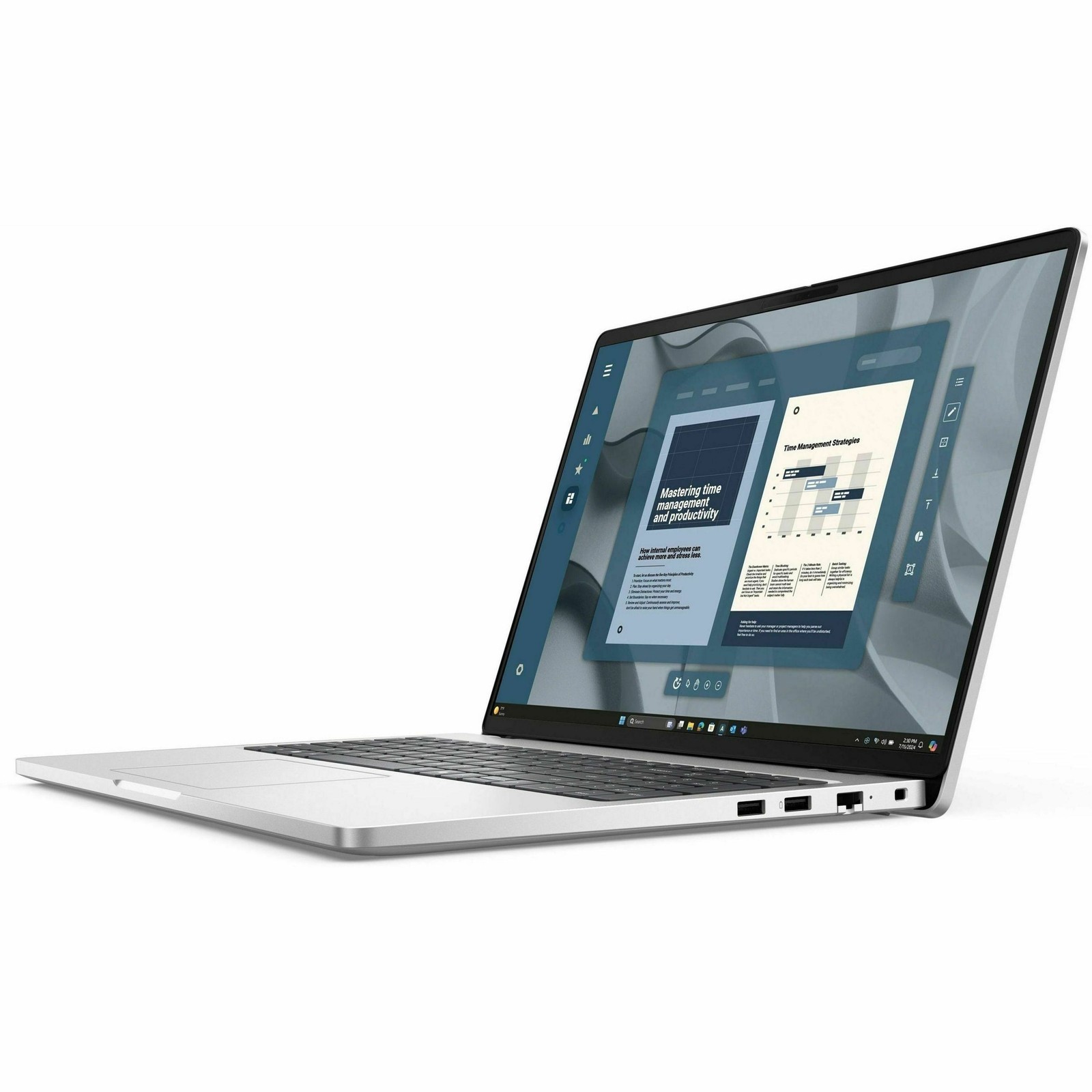 Dell Pro 16 PC16255 16 Copilot+ PC Notebook – Full HD Plus – 60 Hz – AMD Ryzen