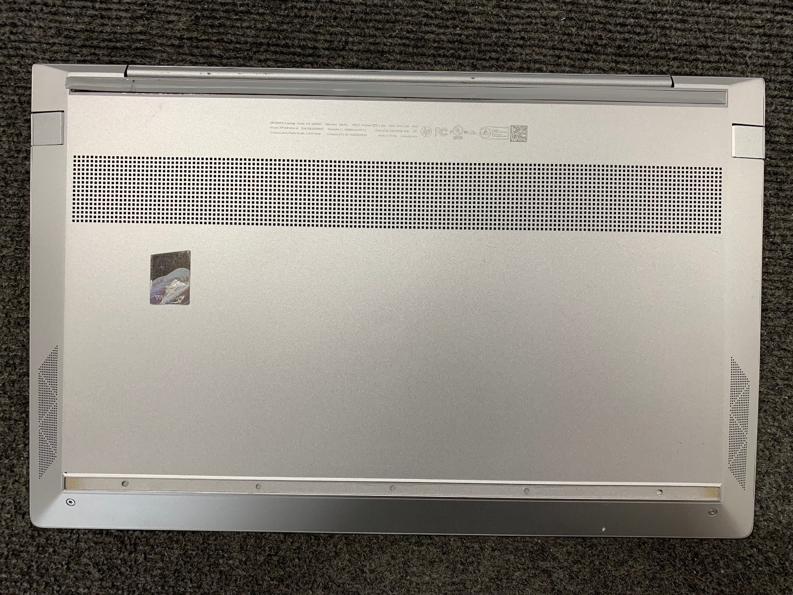 HP ENVY 13-ba1xxx 14″ Laptop i5-1135G7 16GB RAM 256GB NVMe, Remote Managed