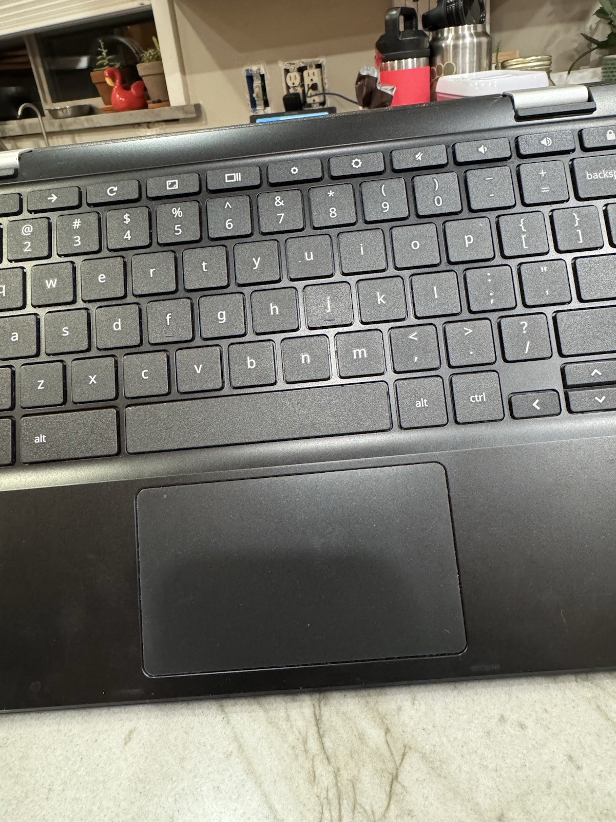 Acer Chromebook 11.6″ Convertible Touchscreen Laptop Black Chrome OS Webcam