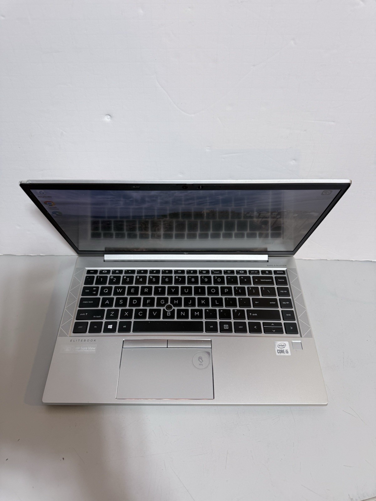 ✔️HP EliteBook 840 G7 14″ i5-10210U 16Gb 512Gb NVMe WIN11PRO ✔️USB-C Dock w/ P/S