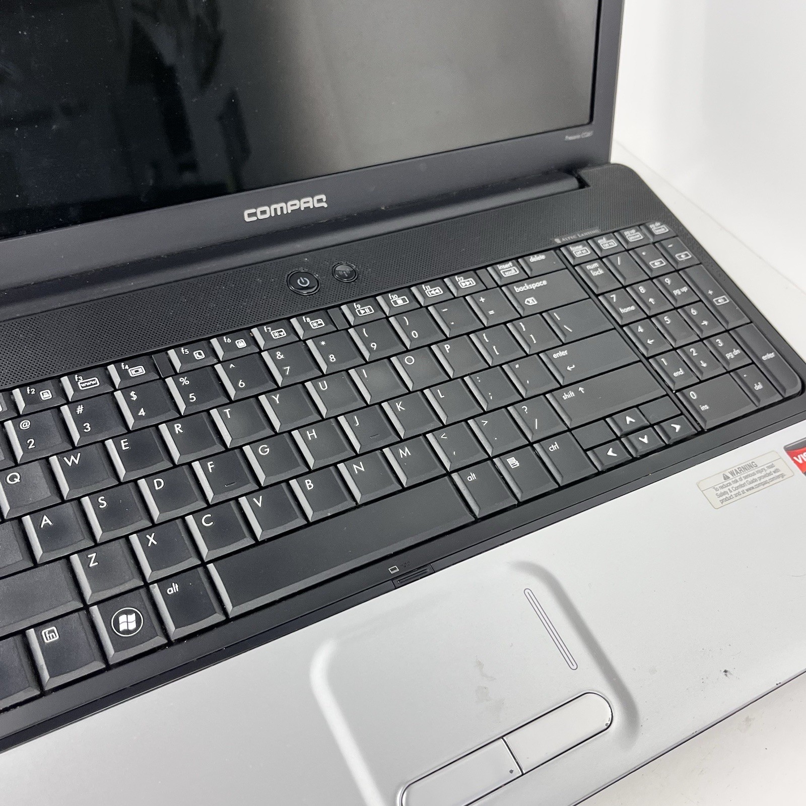 HP PRESARIO CQ61 Laptop Untested