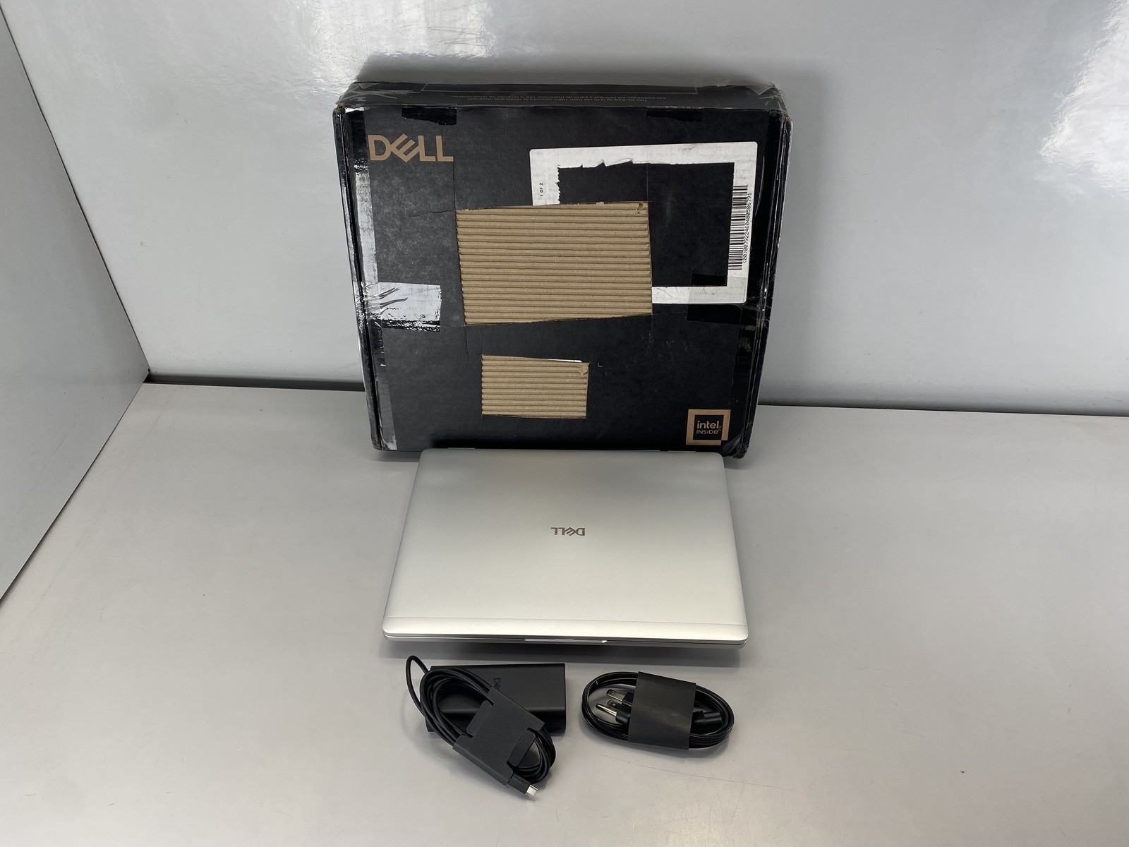 Dell Laptop Pro 14 Plus PB14250 14″ Intel Core Ultra 7 265U 512GB- Silver