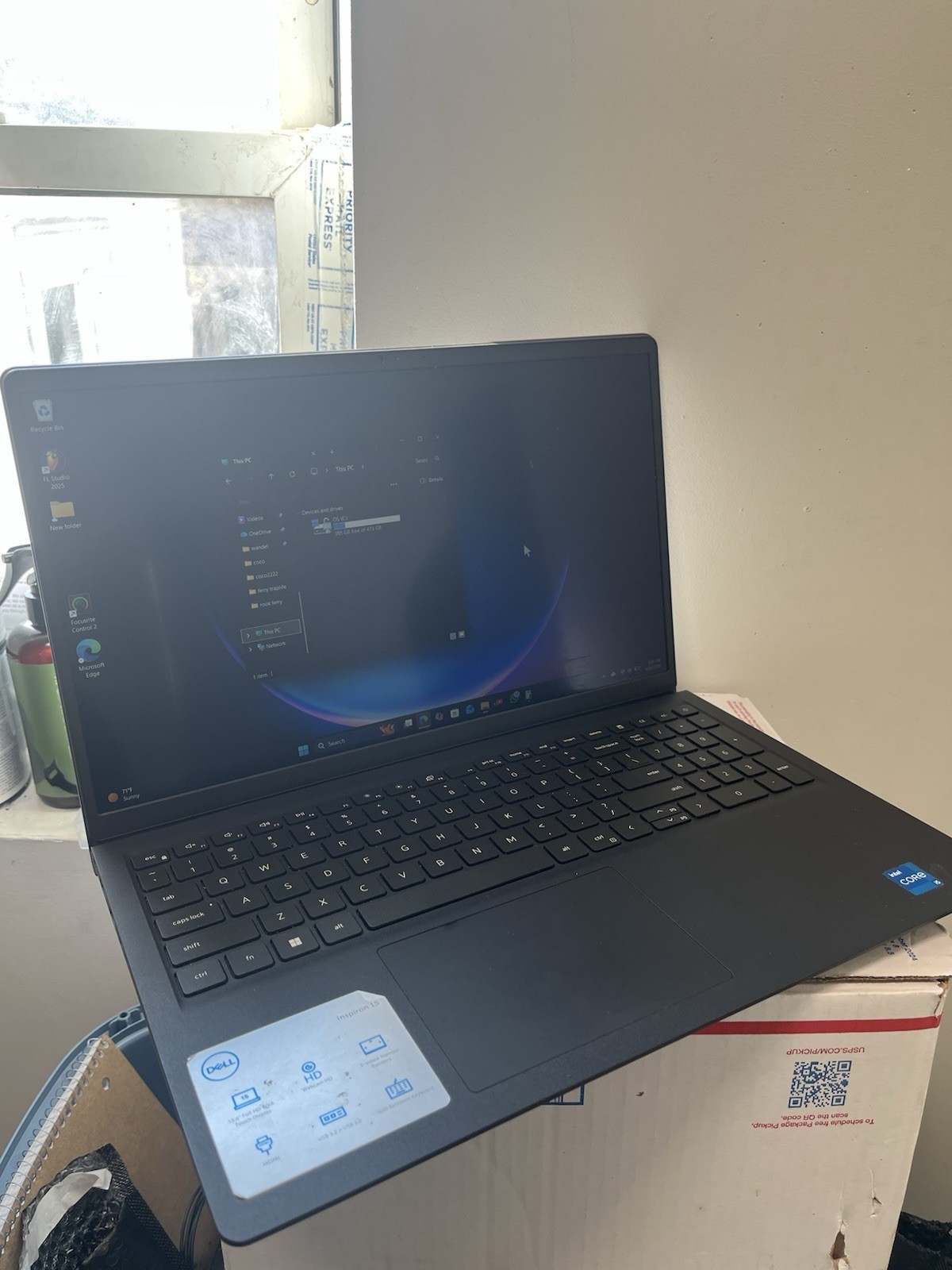 Dell Inspiron 15.6″ 2K Touchscreen i5-1334U 8GB 512GB Model i3530-Window 11