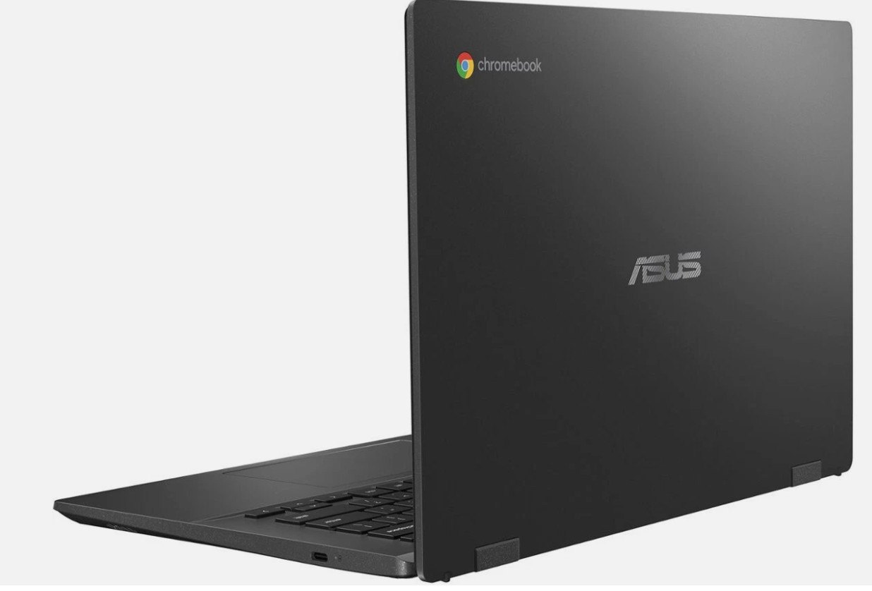 ASUS Chromebook CM1402CM2A 14″ FHD (Kompanio 520, 4GB RAM, 64GB eMMC)