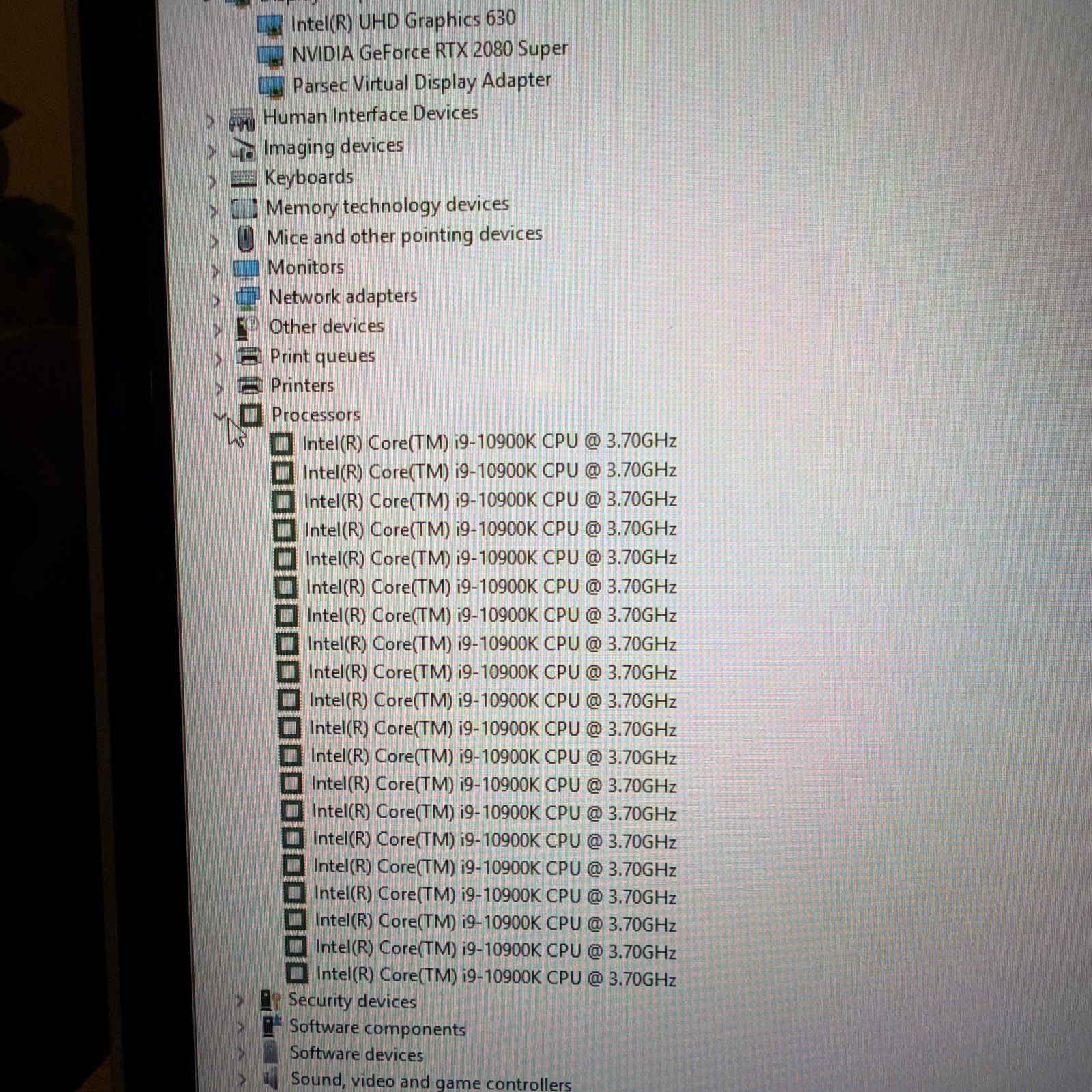 Alienware Area-51m R2 Gaming Laptop i9-10900K RTX 2080 Super 64GB 4TB SSD