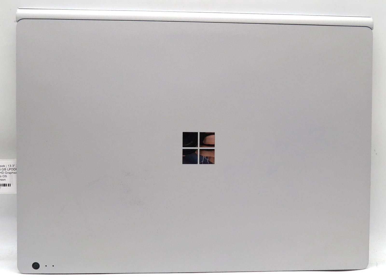 Microsoft Surface Book 13″ i5-6300U @ 2.4 GHz 8GB RAM 256GB Internal No OS *READ