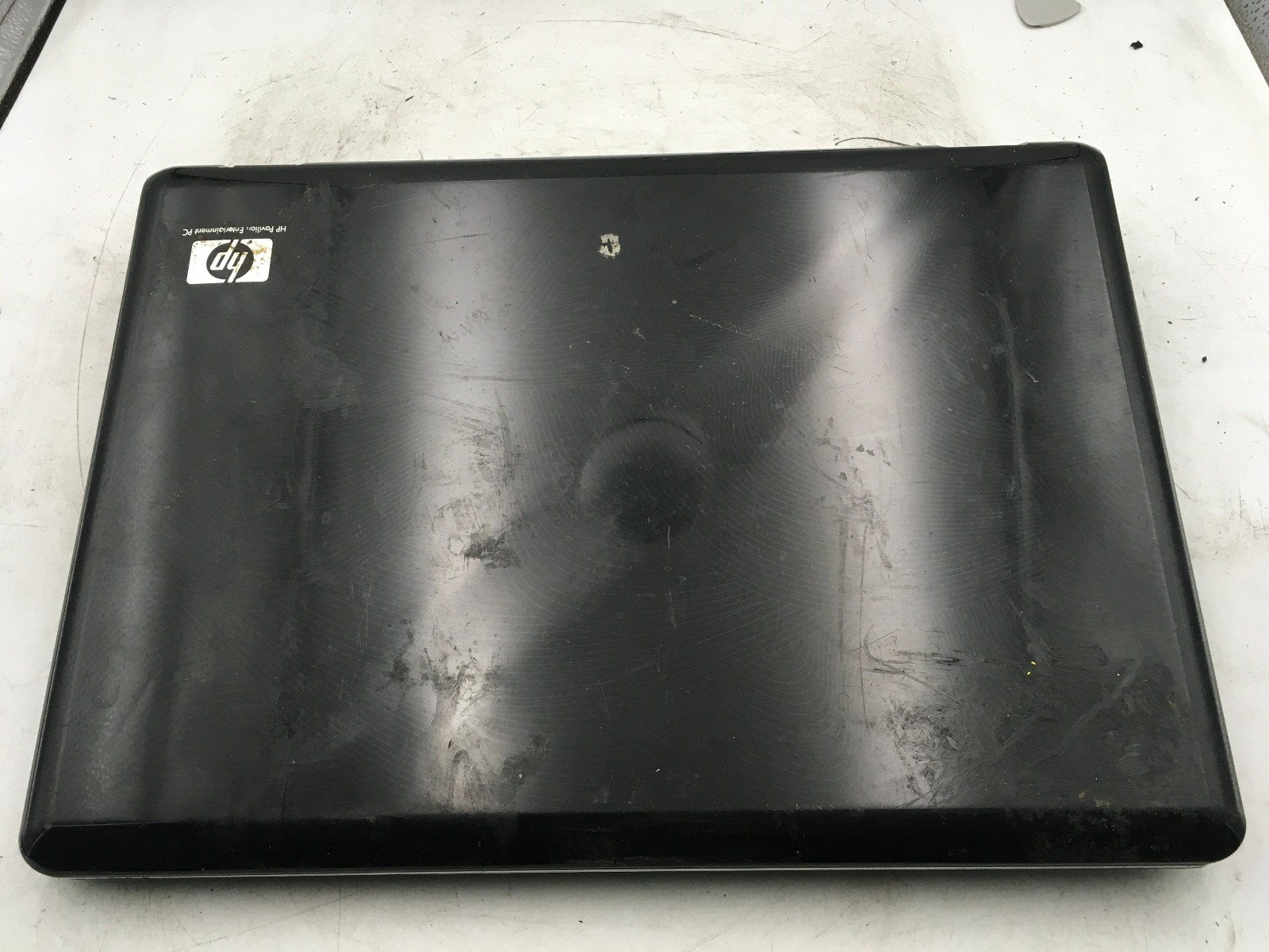HP PAVILION DV6000 – BOOTS TO BIOS – INTEL CORE DUO T2450 – 1GB RAM – READ – BB