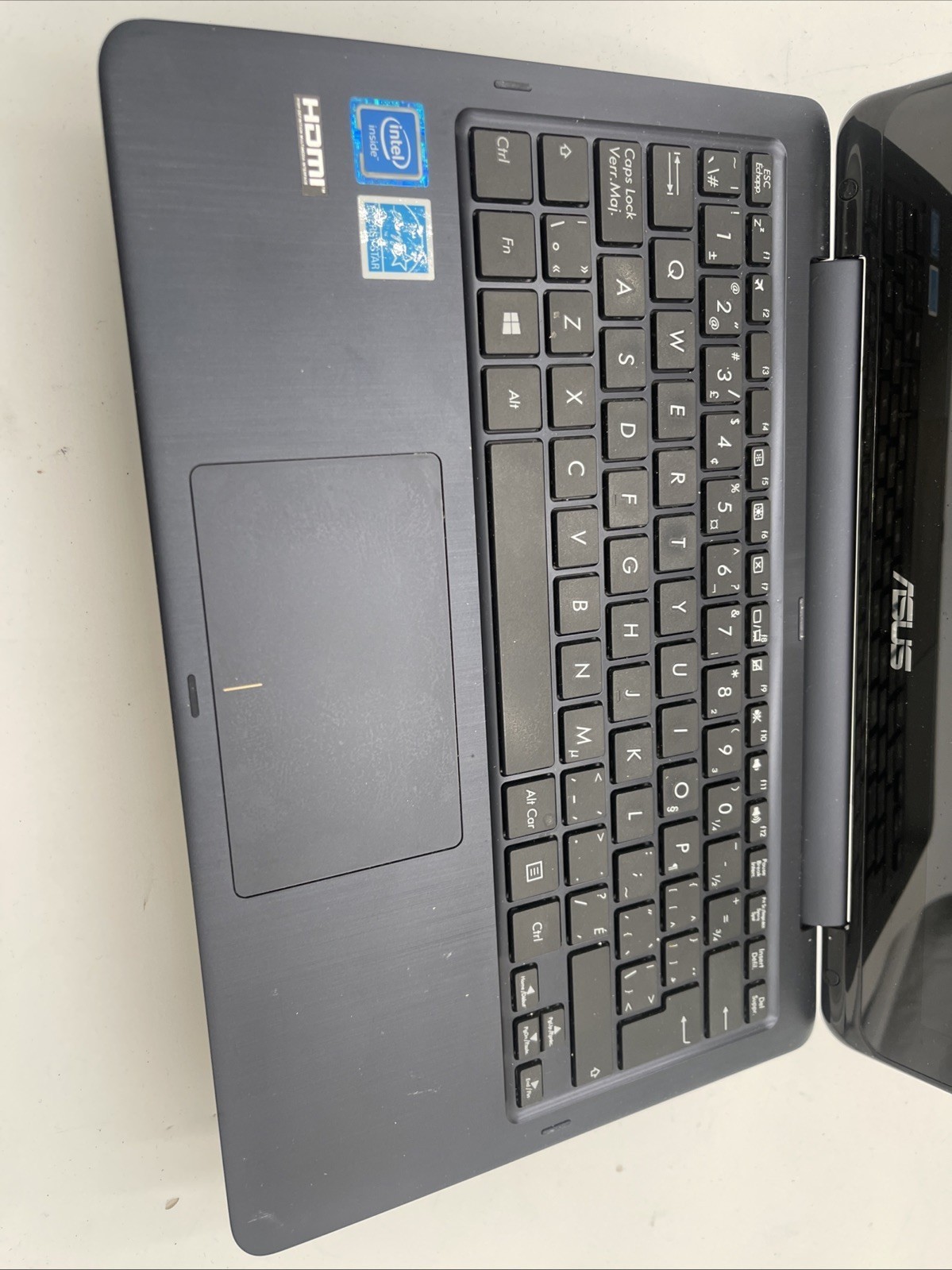 Asus TP200S 11.6″ Laptop (AS-IS) Untested, No Charger / For Parts or Repair