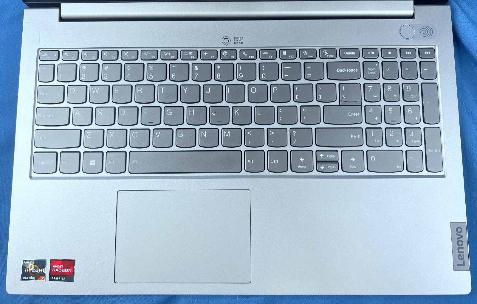 Lenovo ThinkBook 15 G3 Laptop – AMD Ryzen 7 5700U, 16GB RAM, 512GB NVMe – Win11