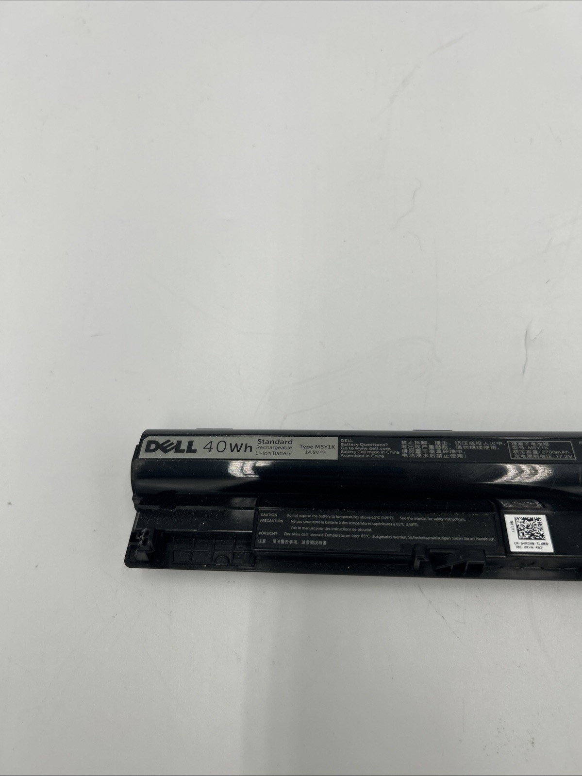 Dell Inspiron 14 Laptop Parts Bad Motherboard No HDD/SSD 14″ screen