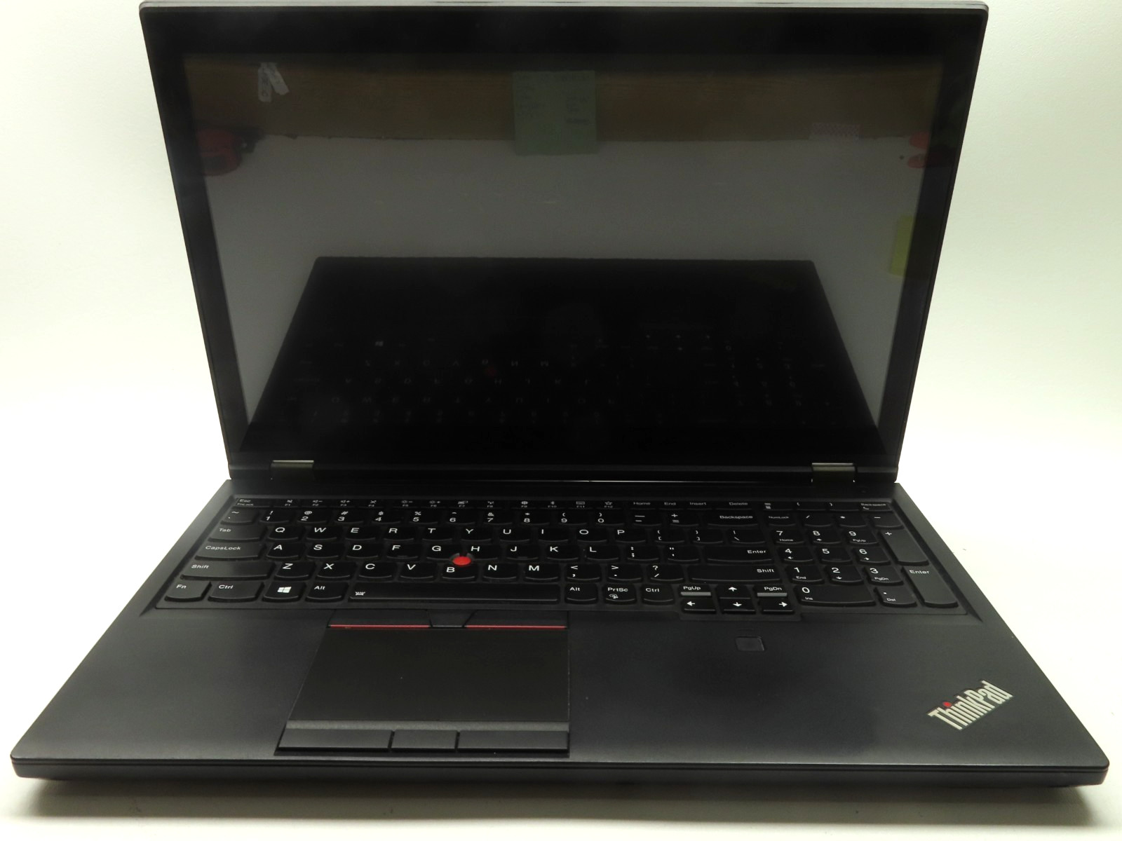 Lenovo ThinkPad P52 20MA 15.6″ Intel i7-8850H 32GB RAM 256GB SSD P2000