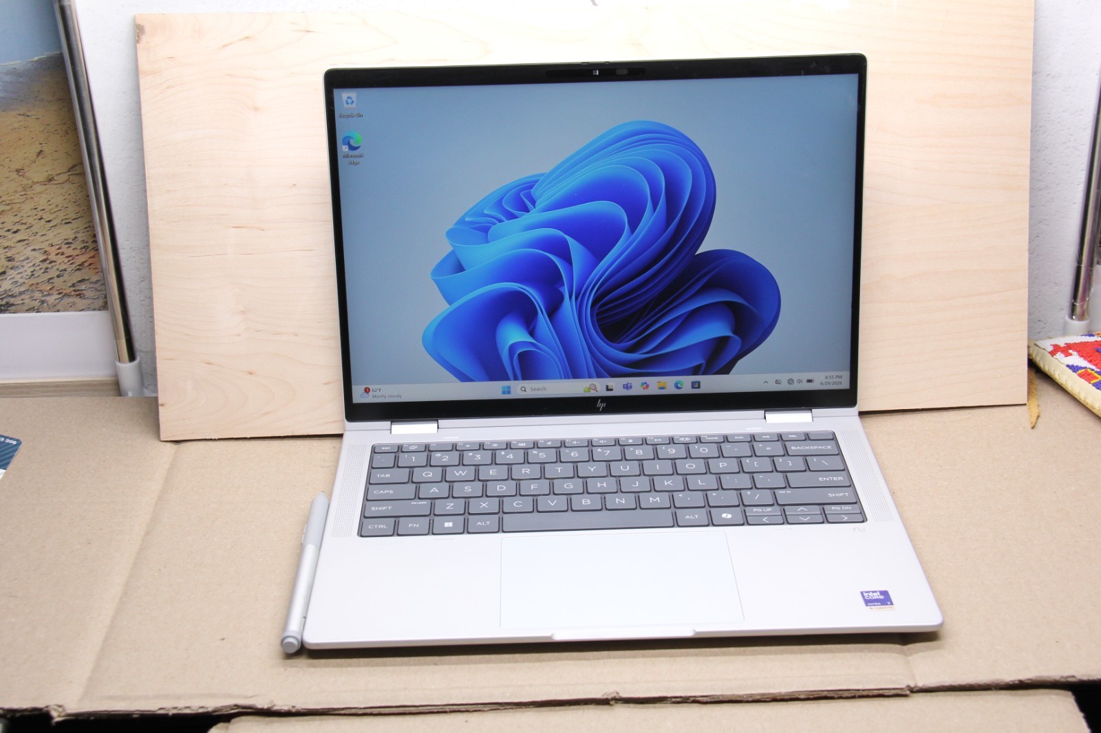 HP EliteBook X Flip G1i 14 AI 14″ Ultra 7 268V 32GB DDR5 512GB SSD Windows 11