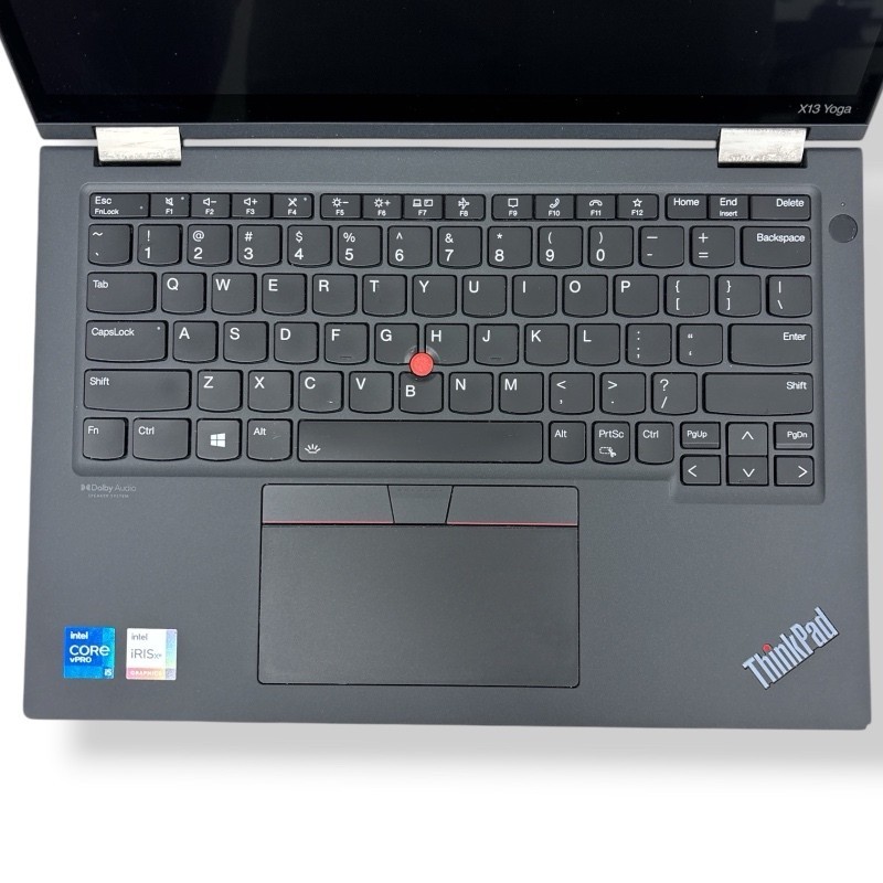 5x Lenovo ThinkPad X13 Yoga Gen 2 13″ i5-1145G7 16GB 256GB SSD No OS Laptop Lot