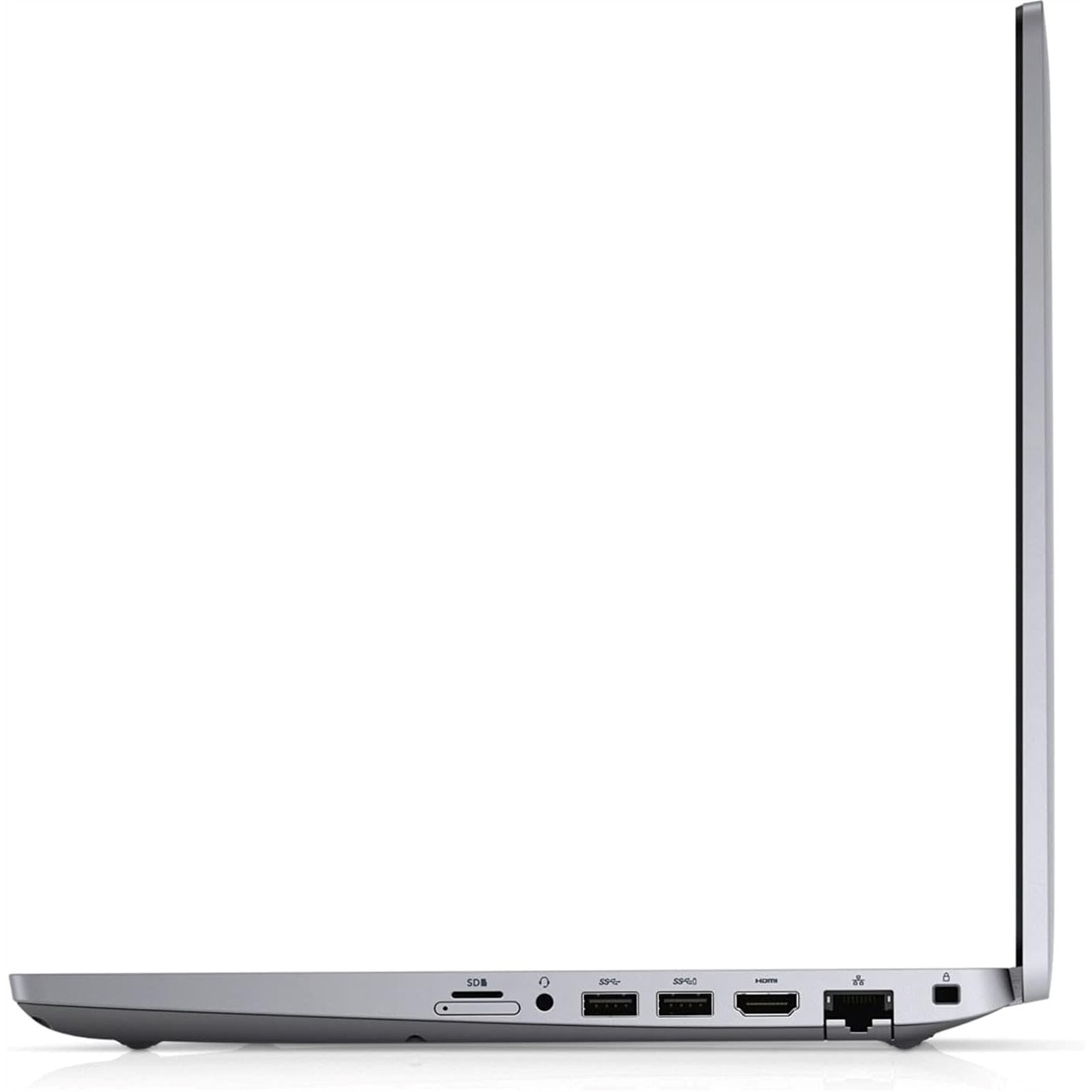 Dell Latitude 5511 15.6″ 16GB 256GB, Grey