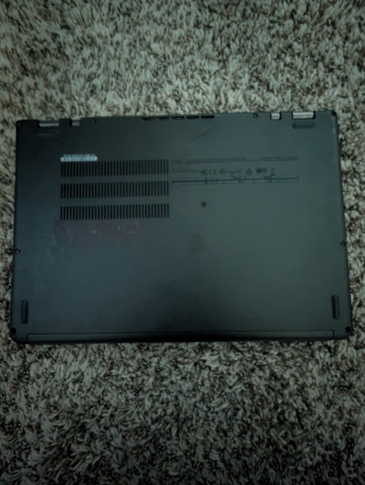 Lenovo ThinkPad Yoga 12 / S1 12.5″ Touch PARTS/REPAIR – No Power / Charger