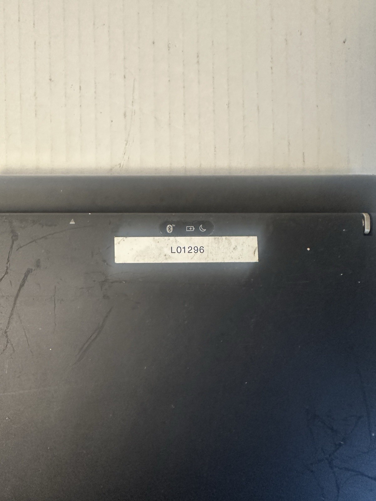 IBM ThinkPad T42p Type 2373 Laptop Intel Pentium M Windows XP Vintage Untested