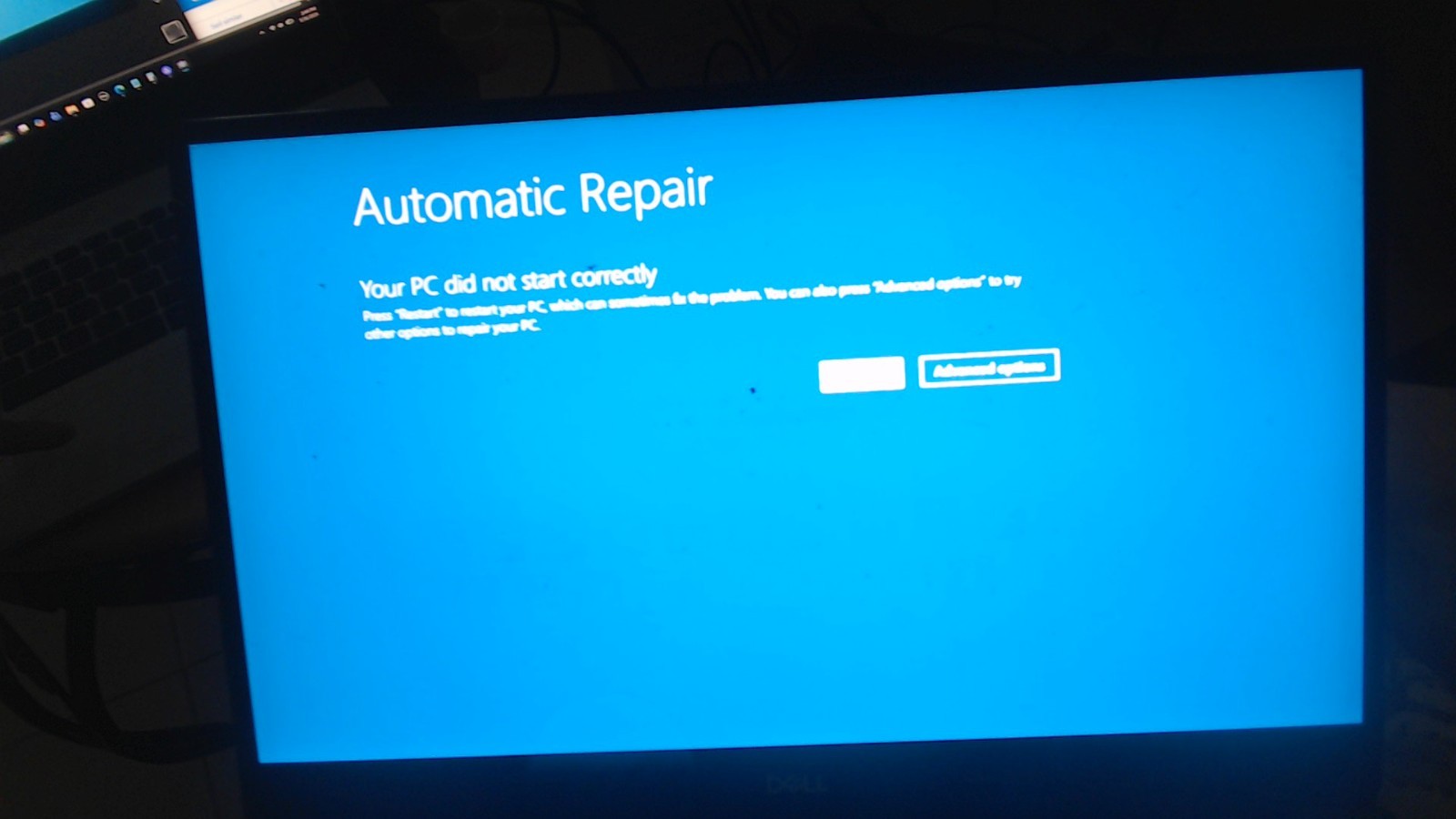 Dell Precision 5540 Laptop i5 9th Gen 256 GB SSD 16 GB Ram (READ DESCRIPTION!)