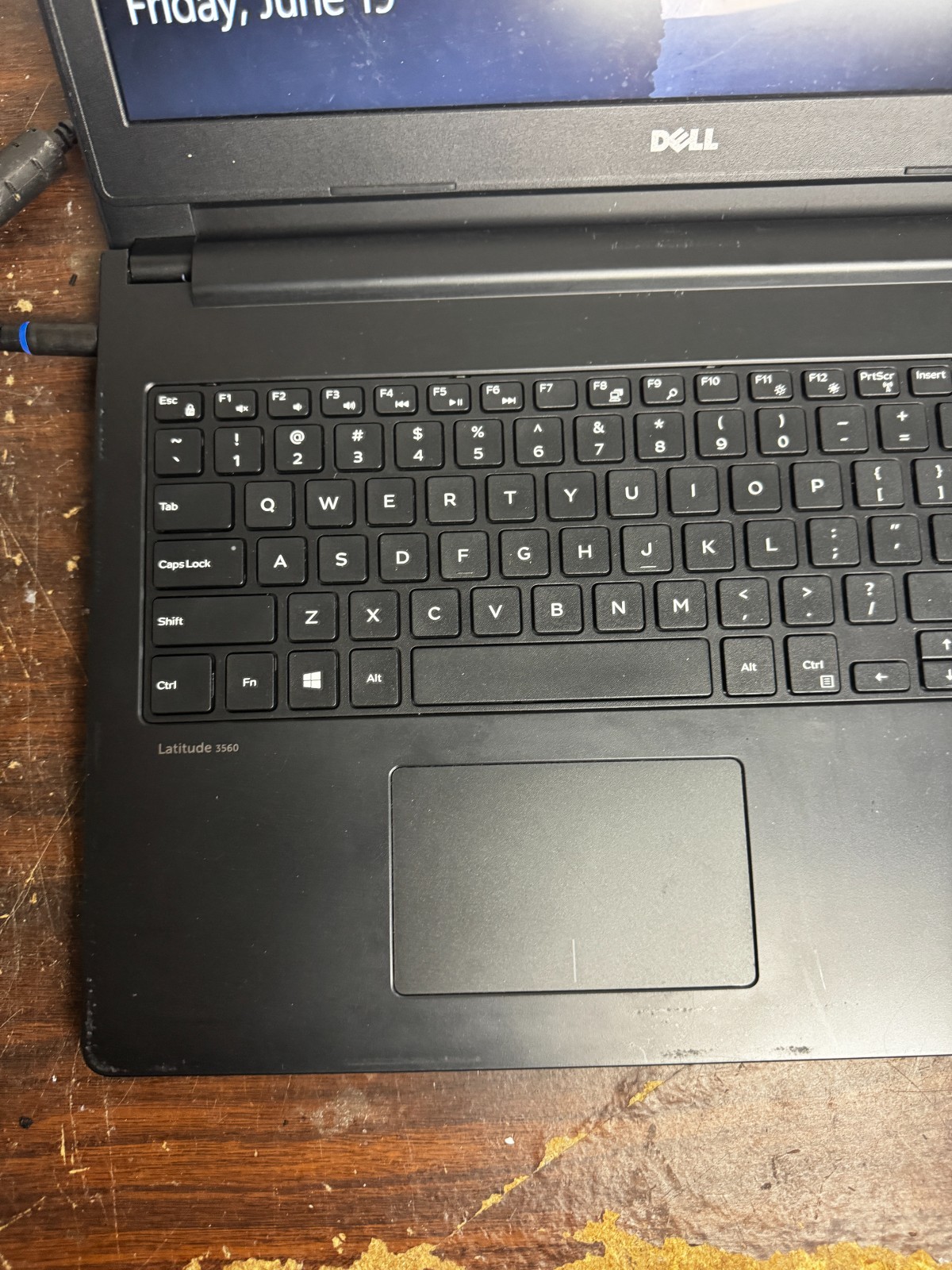 Dell Latitude 3560 Laptop Intel i3-5005U 8GB RAM, 256GB SSD, Win11 #6438