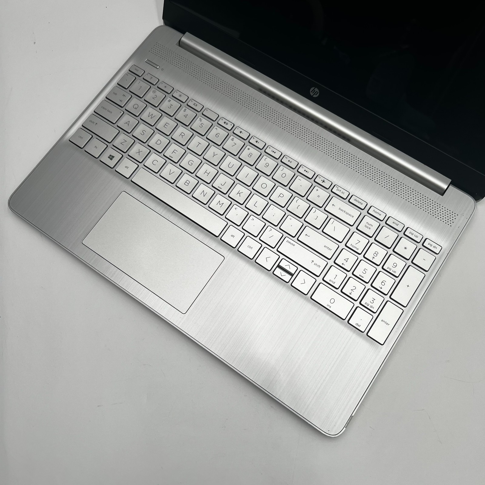 HP Laptop 15-dy1xxx Touchscreen i7-1065G7 12GB RAM 256GB SSD No OS | TESTED GOOD