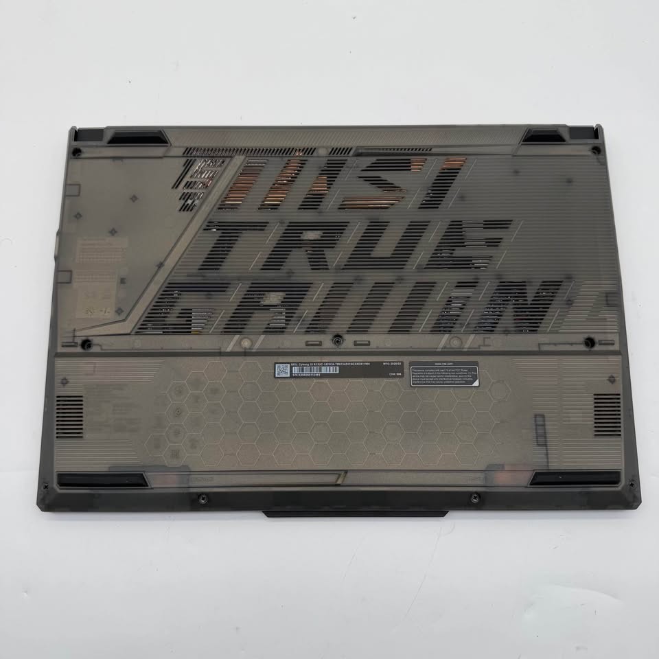 MSI Cyborg 15 A13U Gaming Laptop Intel i5-13420H 16GB RAM 512GB SSD RTX 3050 POV