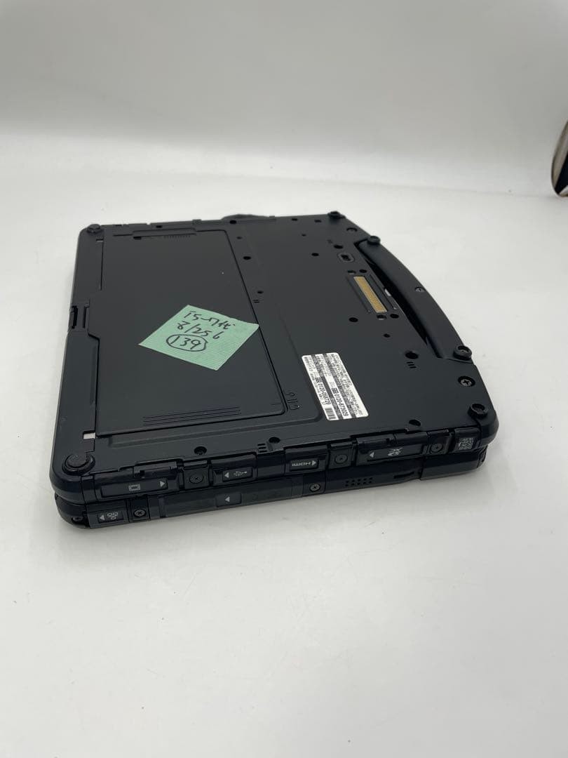 Panasonic Toughbook CF-20 Core i5-7Y57 10.1″ WUXGA Touchscreen 8GB SSD256GB