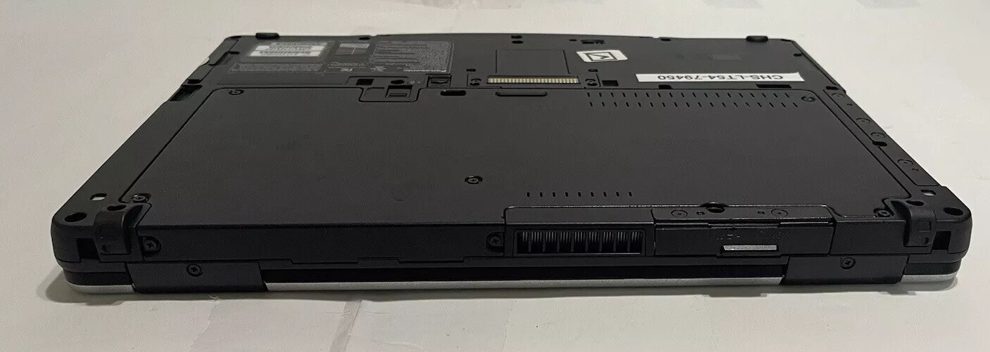 Panasonic Toughbook CF-54 MK3 i5 7300U Touch 16/256GB SSD 4G 1380 Hrs