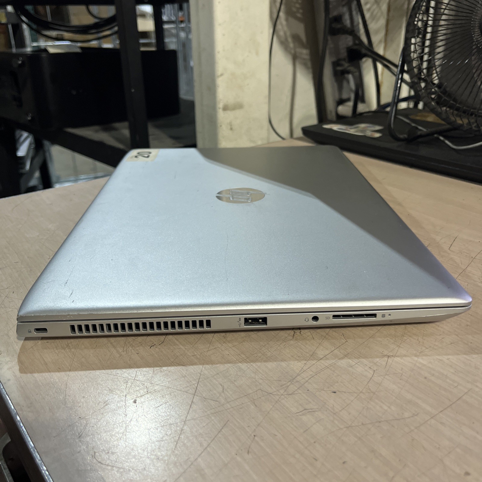 HP PROBOOK 450 G5 INTEL CORE I5-8250U 1.60GHZ 8GB RAM NO HD