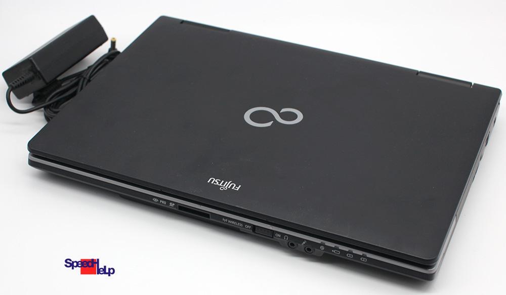 Fujitsu Lifebook S752 14″ HD Intel Core I5 3340M 120GB SSD 8GB Windows 10 Pro 64