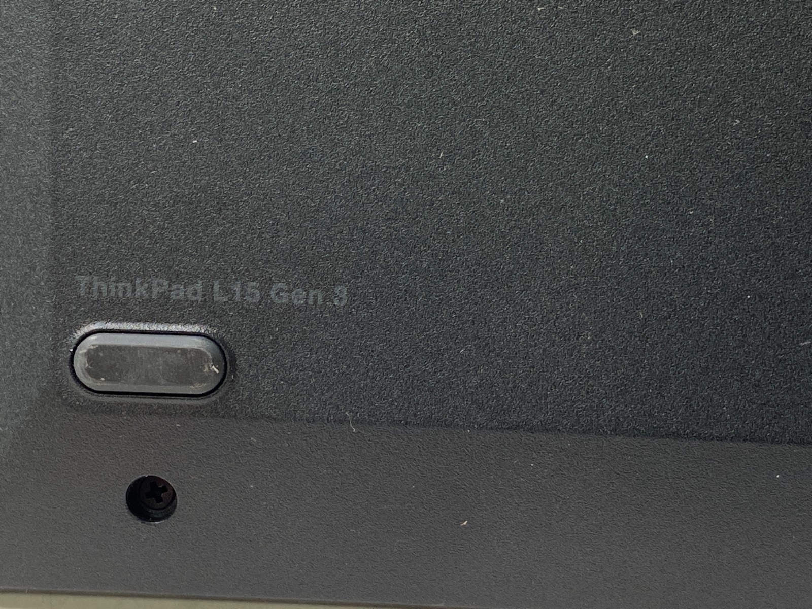 Lenovo ThinkPad L15 Gen 3 i5-1235U 16GB DDR4 256GB m.2 W11H w/ Charger