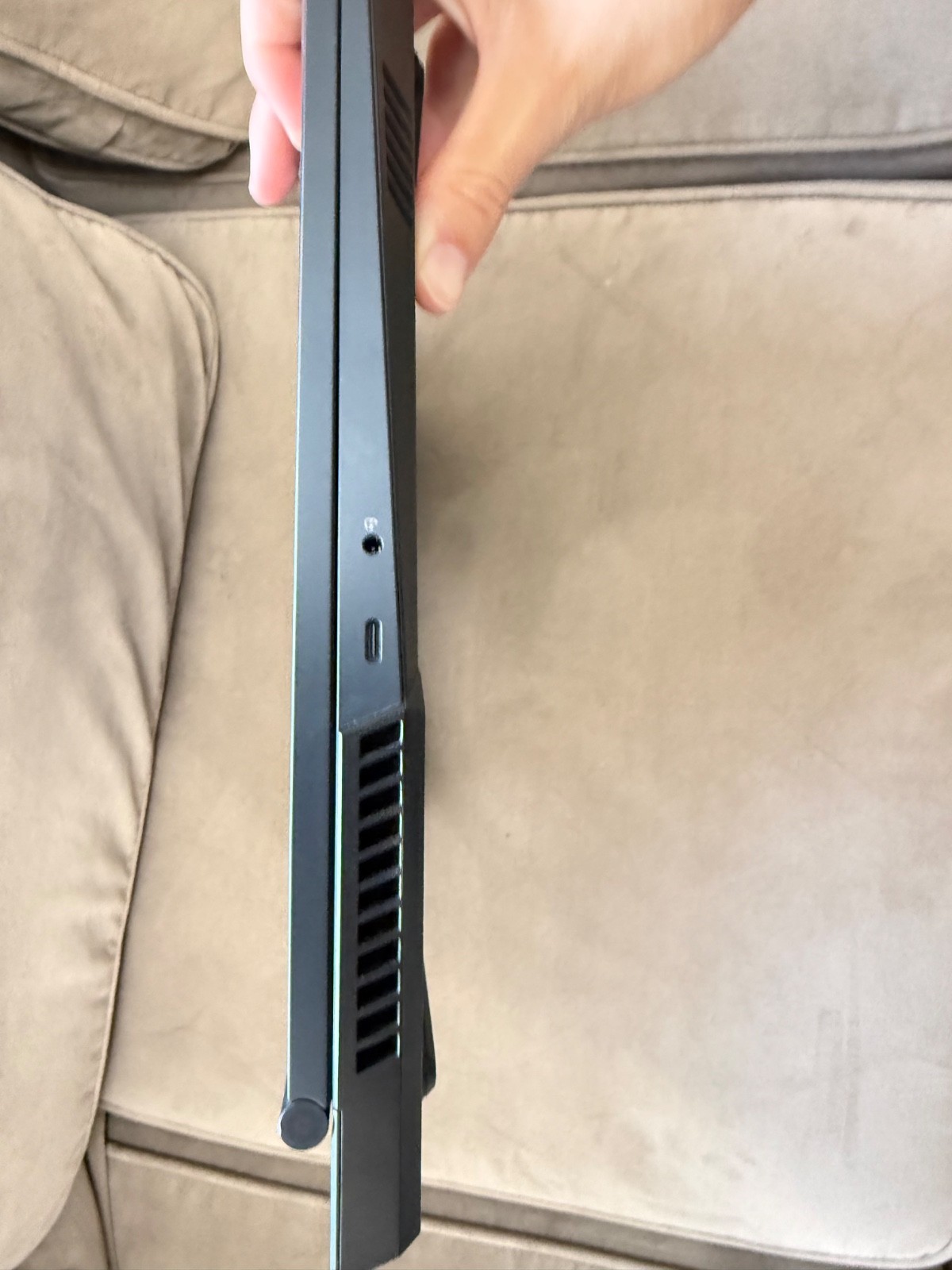 Lenovo Legion 5 17ACH6H Gaming Laptop – Ryzen 7 5800H, RTX 3060, 16GB RAM 144hz