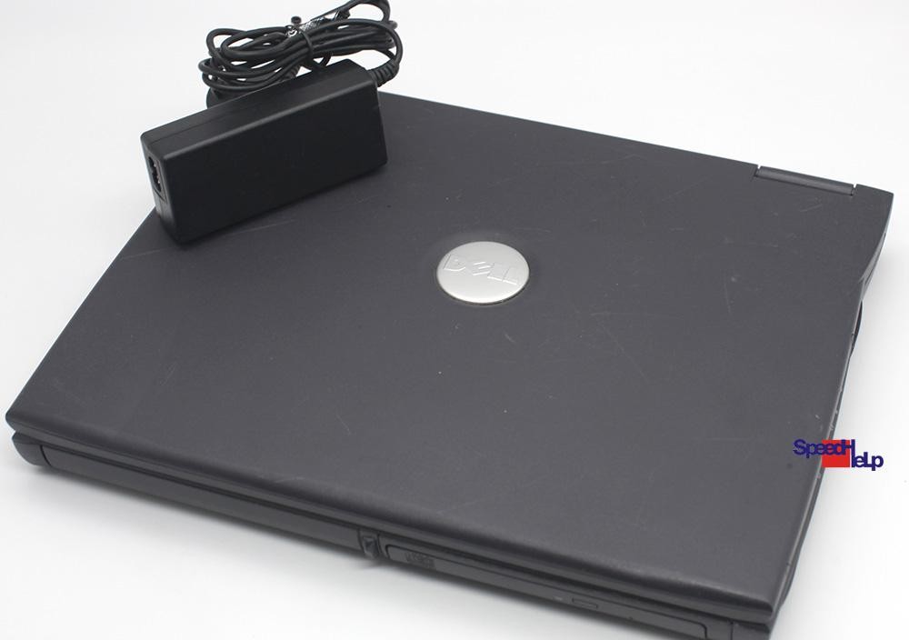 Dell Latitude C510 Intel Celeron-S 1066MHz Laptop 512MB 20GB RS232 LPT