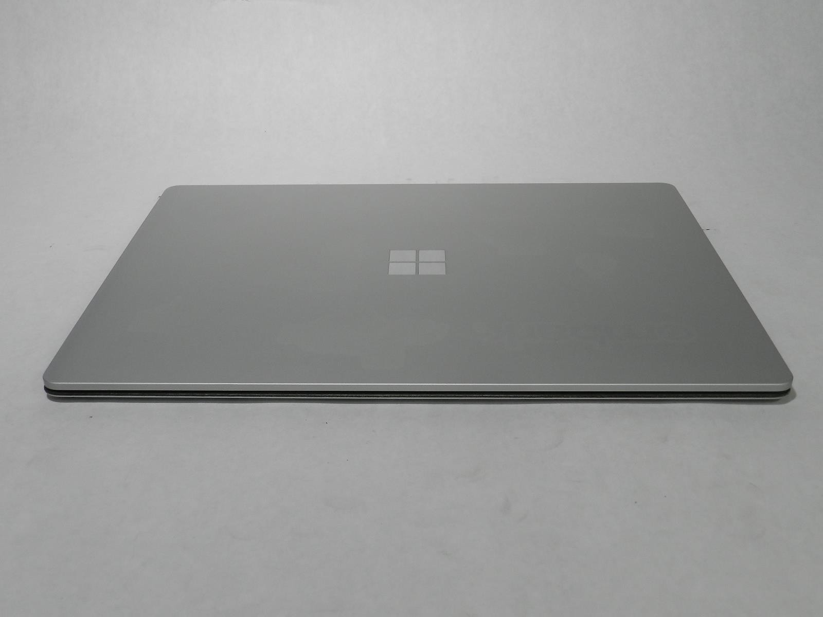 MICROSOFT SURFACE LAPTOP 2 | i5-8250U | 128GB SSD | 8GB | BH: 89% | w/ Dock 1