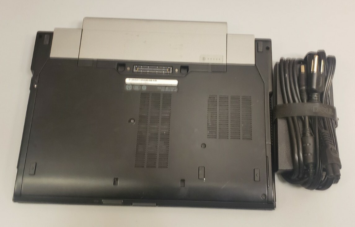 Dell Latitude E6410 Core i7 M620 2.67GHz 4GB RAM 500GB NVIDIA BLUETOOTH 1440×900