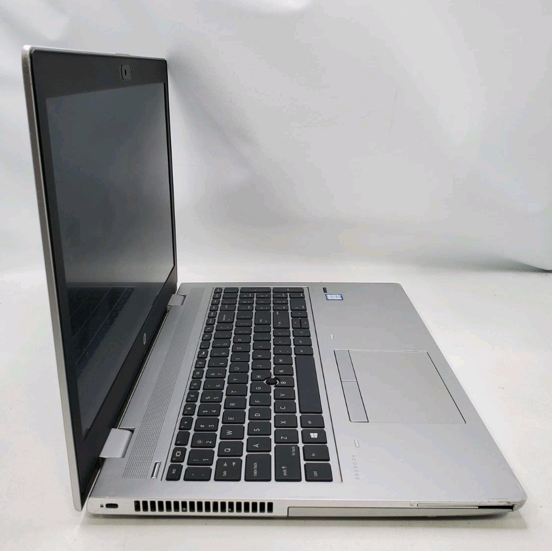 HP ProBook 650 G4 Core i5-8250U @ 1.60GHz 8GB RAM 128GB SSD Windows 11 Pro.