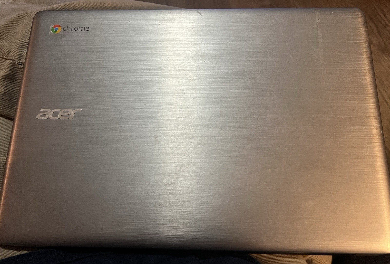 Acer Chromebook 14 CB3-431 14″ For Parts Celeron N3160 1.6GHz 4GB RAM