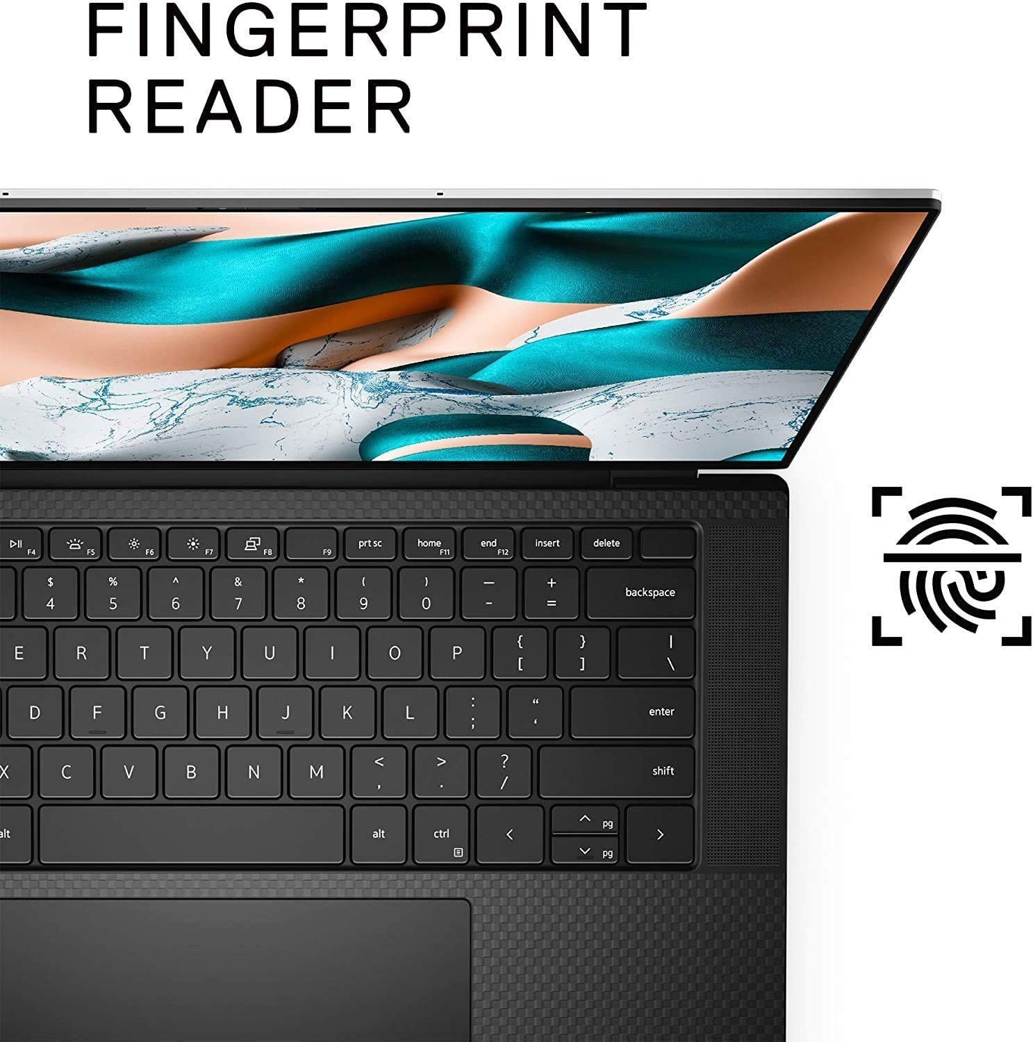 Dell XPS 15 9500 – UHD+ – i7-10750H – 32GB RAM – GTX 1650Ti – 1TB SSD – Silver