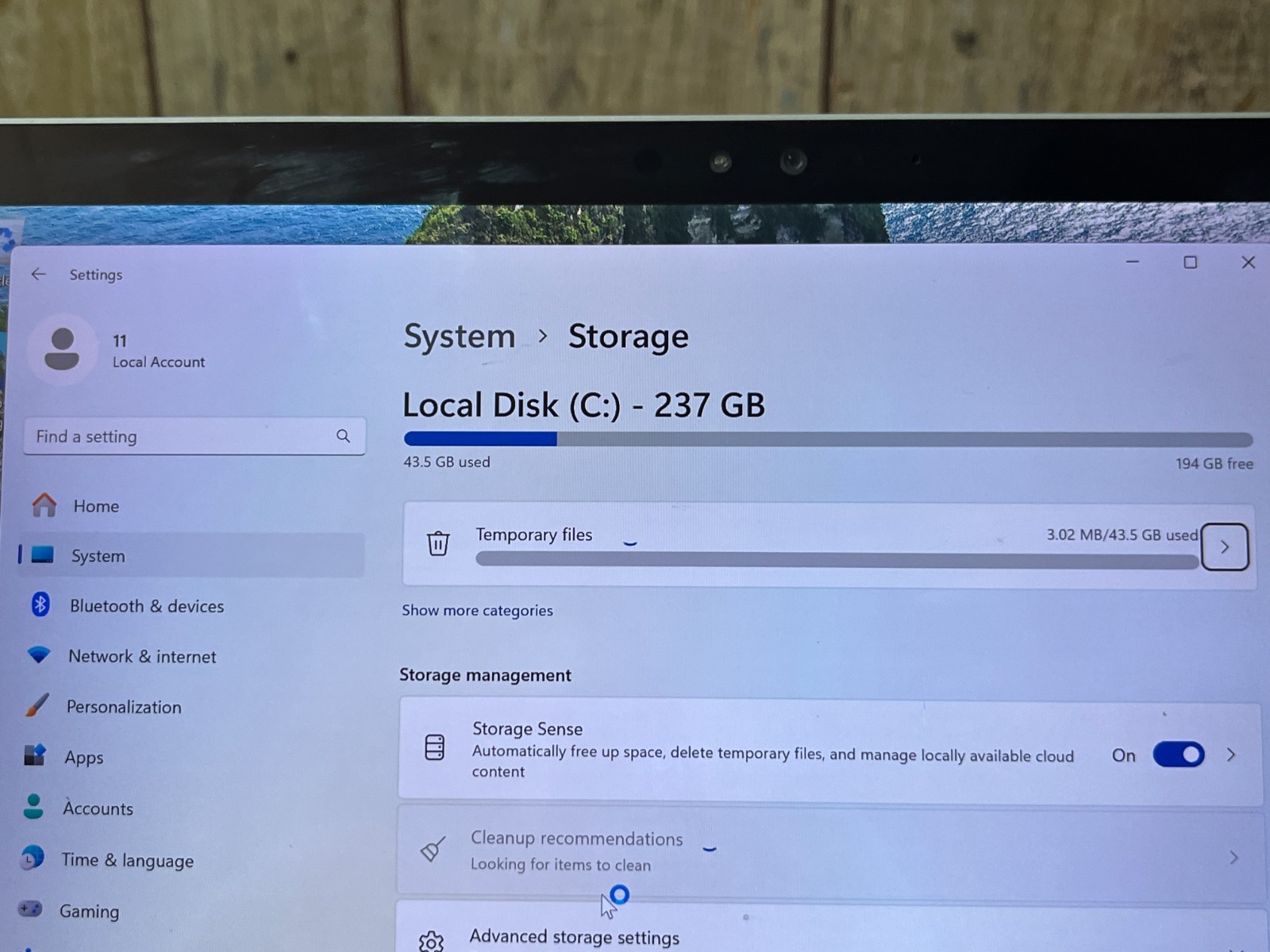 Microsoft Surface Pro 4 1724 12.3″ i7-6650U 2.2GHz 16GB RAM 256GB SSD Win 11 P