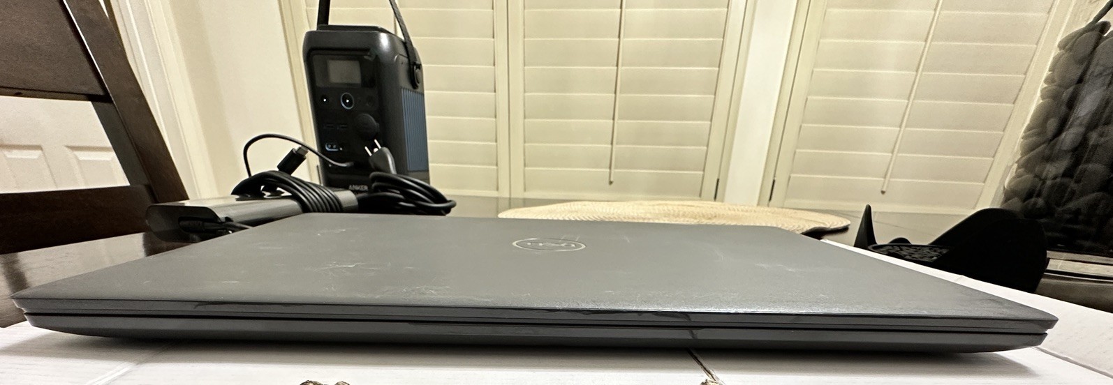 Dell Latitude 3510 15.6” i7-10510U 8GB RAM 256GB SSD Win11 Pro w/130W Charger