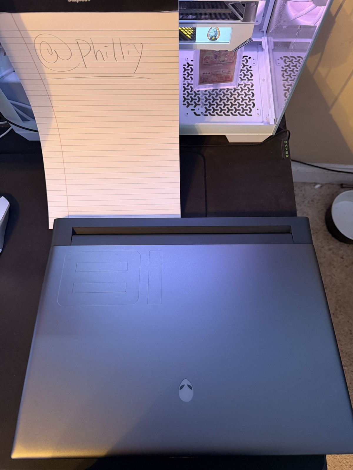 Alienware M18 R1 18″ FHD+ 480Hz AMD Ryzen 9 7845HX 32GB RAM 1TB SSD RTX 4070