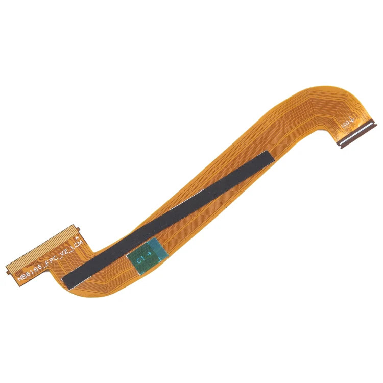 LCD Mainboard Connector Flex Cable, For Lenovo 10E gen 2 NB6186-FPC-V2-LCM, For