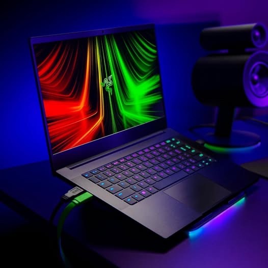 Razer Blade 14 Gaming Laptop: AMD Ryzen 9 5900HX 8 Core, NVIDIA GeForce RTX 2070