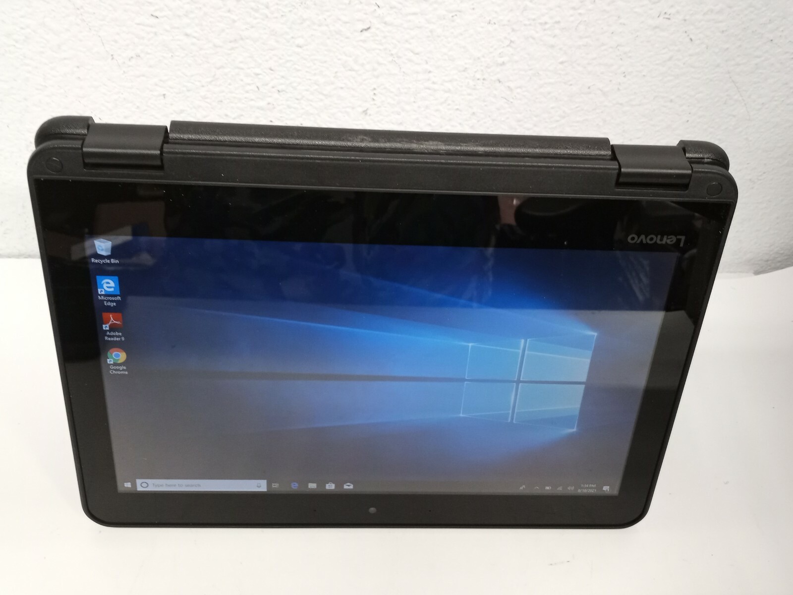 Lenovo N23 TOUCH 11.6″ 2-IN-1 Intel Celeron N3060 1.6GHz 4GB 64GB SSD Win10