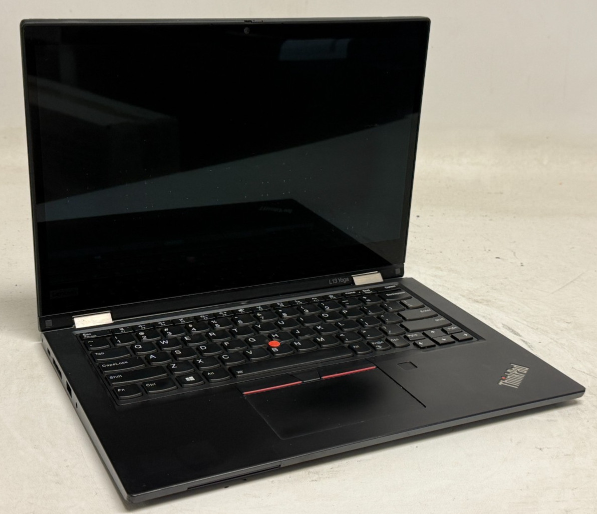 Lenovo ThinkPad L13 Yoga Gen 2 13.3″ (i5-1135G7 – 8GB RAM – 256GB SSD – Win11H)