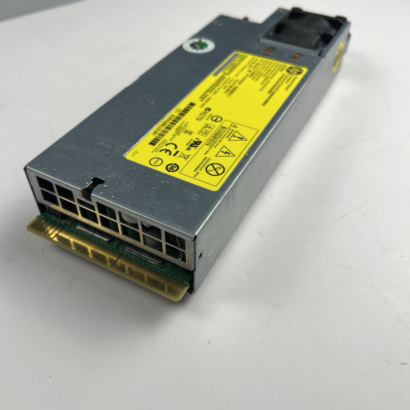 HP 1500W Power Supply | Mining | Server | 684529-001 HSTNS-PL33 Platinum Plus