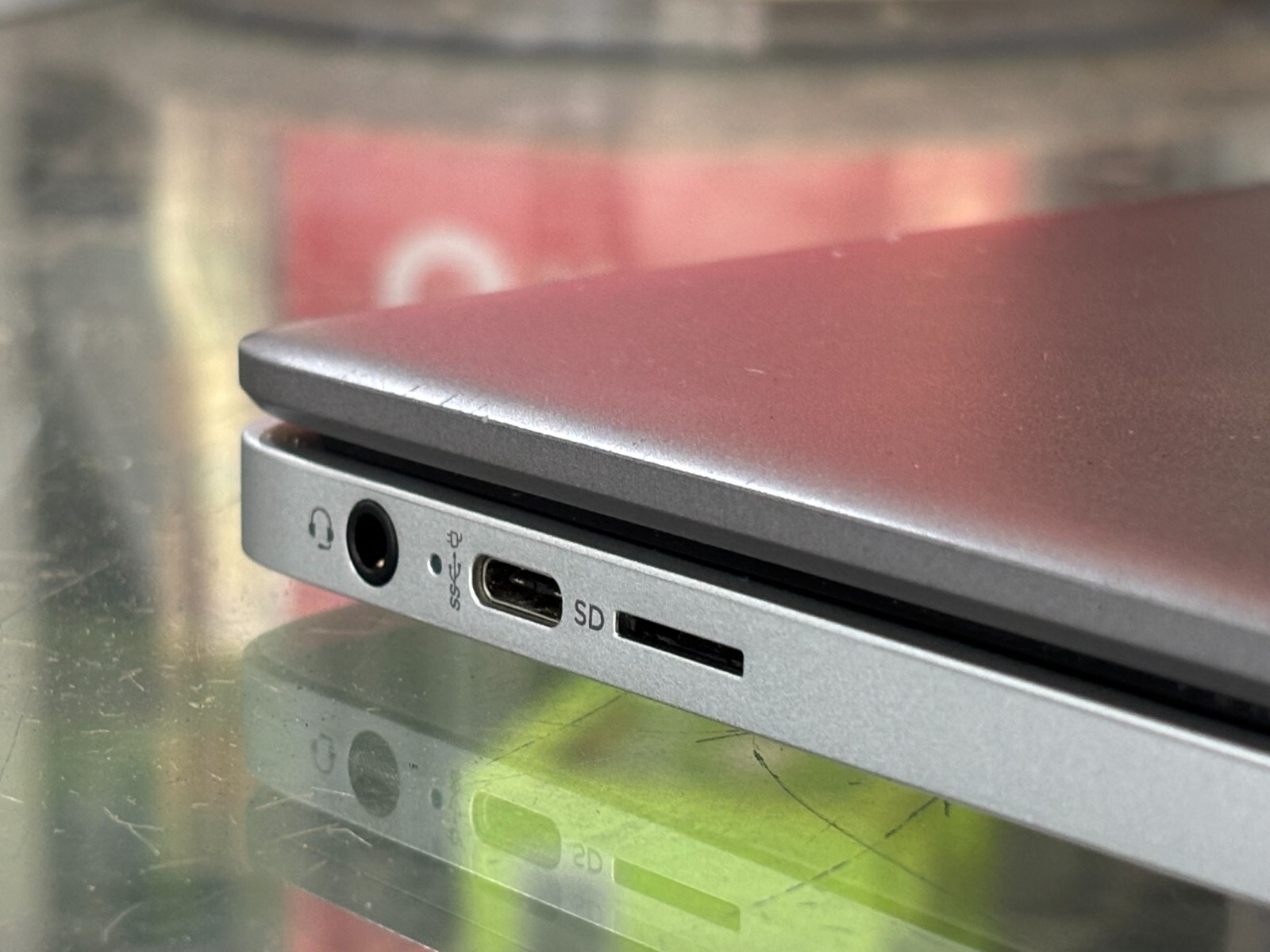 HP CHROMEBOOK 15A-NA0017TU (128GB EMMC / 4GB RAM) IN SILVER