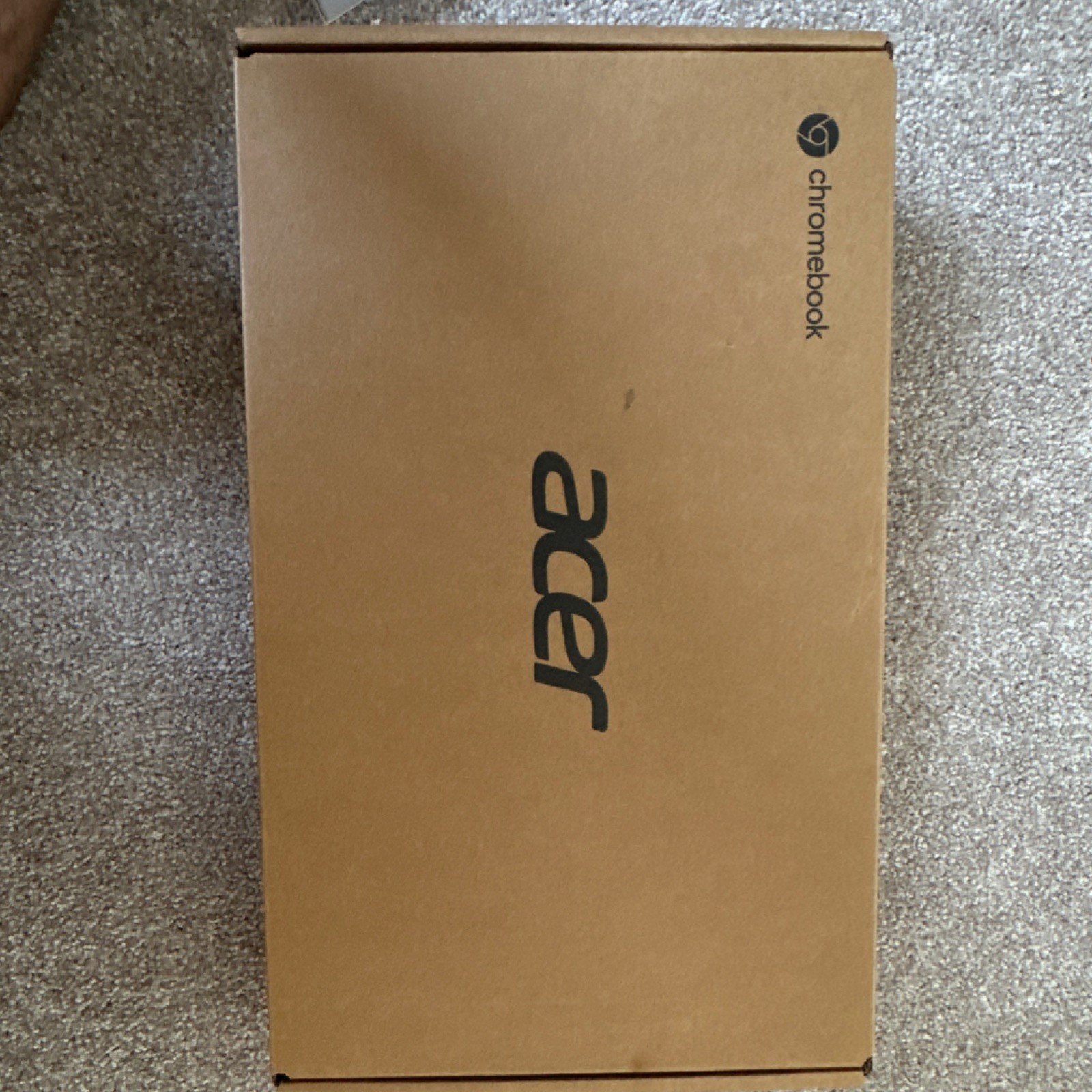 Acer Chromebook Spin 511 Convertible 11.6″ Touch N4500 4GB 32GB Shale Black