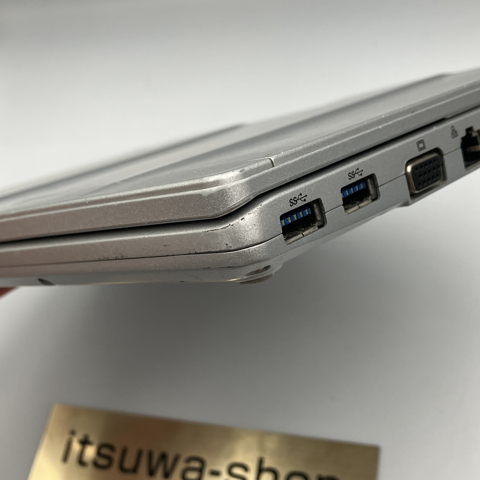 Panasonic Let’s note CF-SV1 Core i5-1145G7 RAM 16GB SSD 256GB WUXGA w/ AC