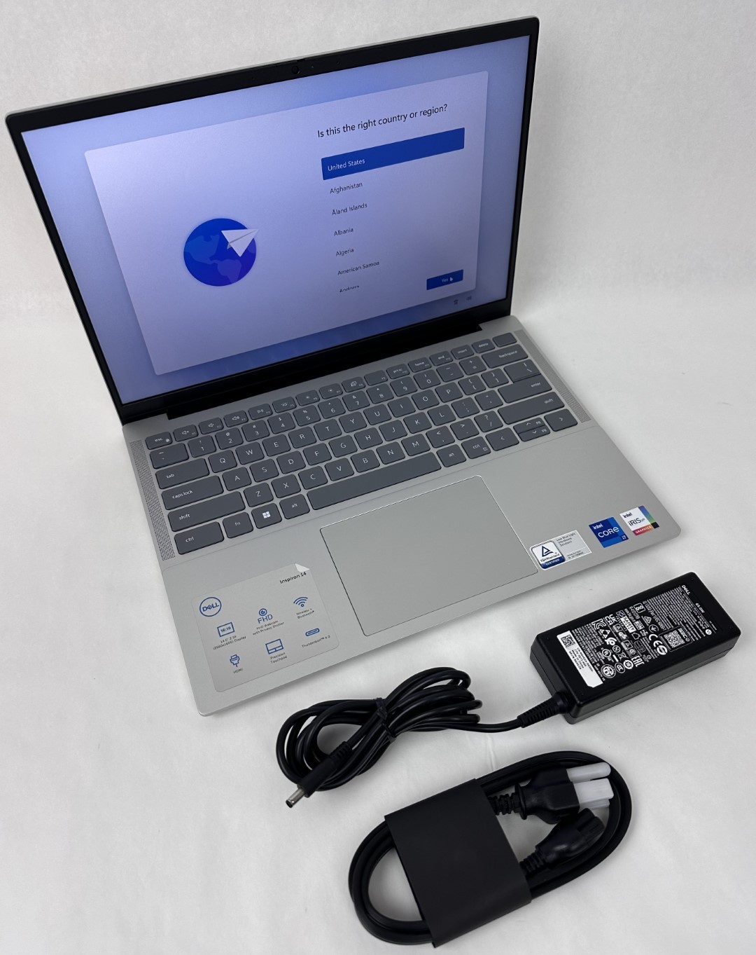 Dell Inspiron 14 5430 14″ 2560×1600 i7-1360P 16GB 1TB SSD W11H Laptop U