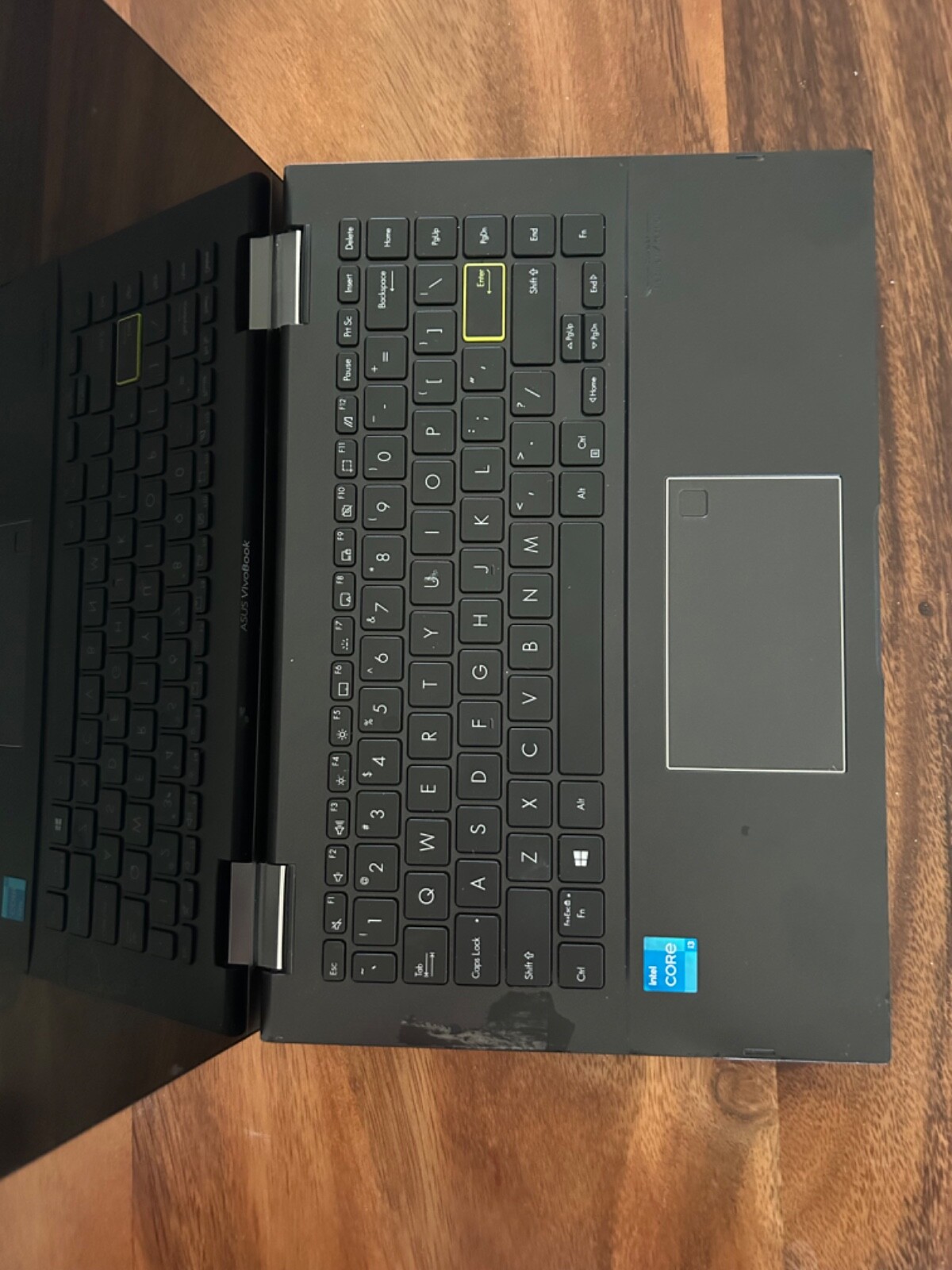 ASUS VIVO FLIPBOOK 14in touchscreen 
