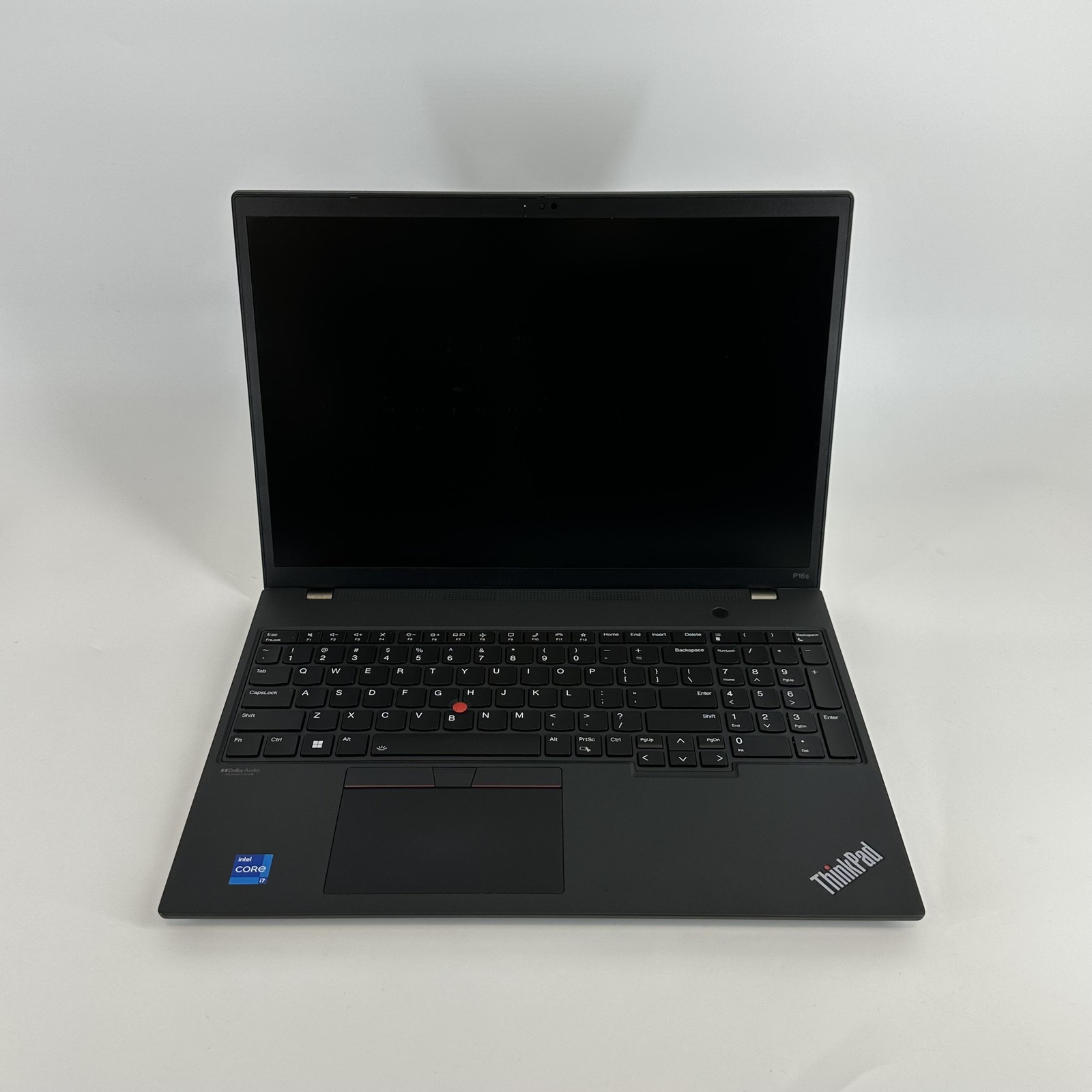 Lenovo ThinkPad P16s Gen 1 FHD+ TOUCH 2.1 GHz i7-1260P 16GB 512GB SSD T550 Good